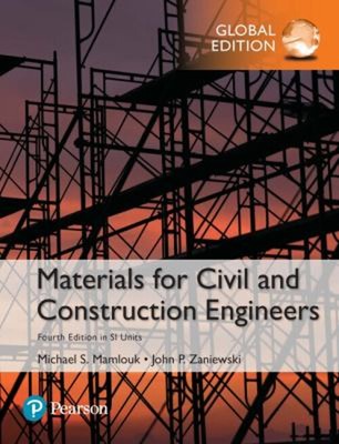 Materials for Civil and Construction Engineers in SI Units Paperb