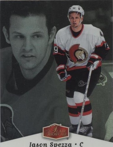 2006-07 Flair Showcase - Jason Spezza #69