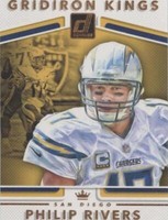 2017 Panini Donruss Philip Rivers #10