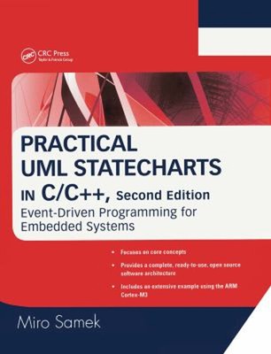 Practical UML Statecharts in C/C++ : Event-Driven Programming for