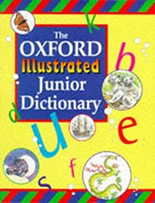 The Oxford Illustrated Junior Dictionary Hardcover