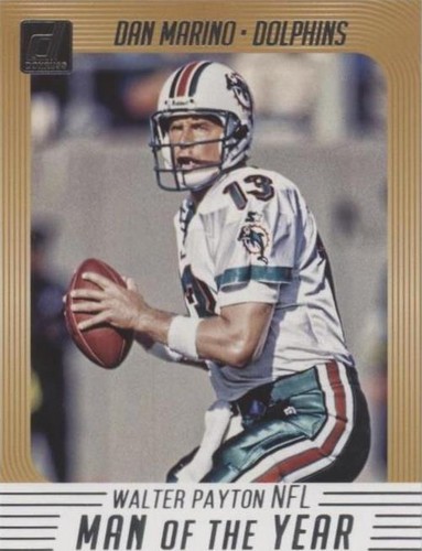 2018 Panini Donruss Dan Marino #WP-14