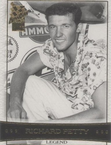 2003 Press Pass VIP - Richard Petty #42