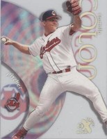 1999 EX Century - Bartolo Colon #58
