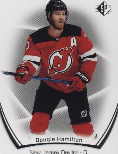 2021-22 SP - Dougie Hamilton #32