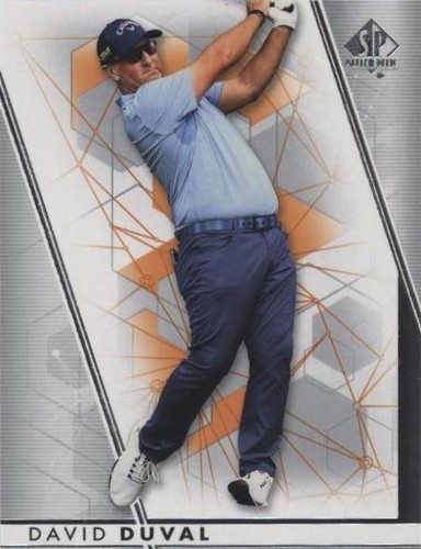 2024 Upper Deck Portfolio - David Duval #7