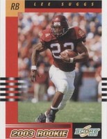 2003 Score Lee Suggs #284