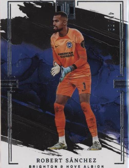 2022-23 Panini Impeccable Premier League Soccer Trading 2022-23 Panini Impeccable Premier League Soccer Trading
