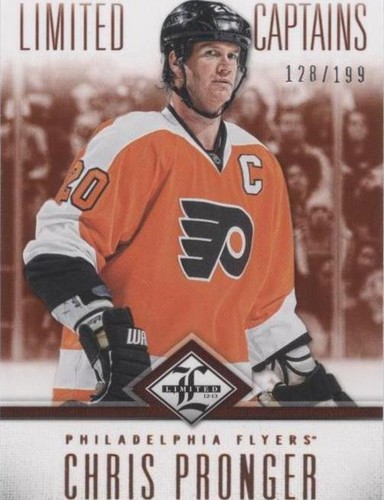 2012-13 Panini Limited - Chris Pronger #171