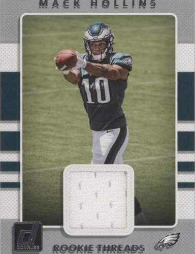2017 Panini Donruss Mack Hollins #33
