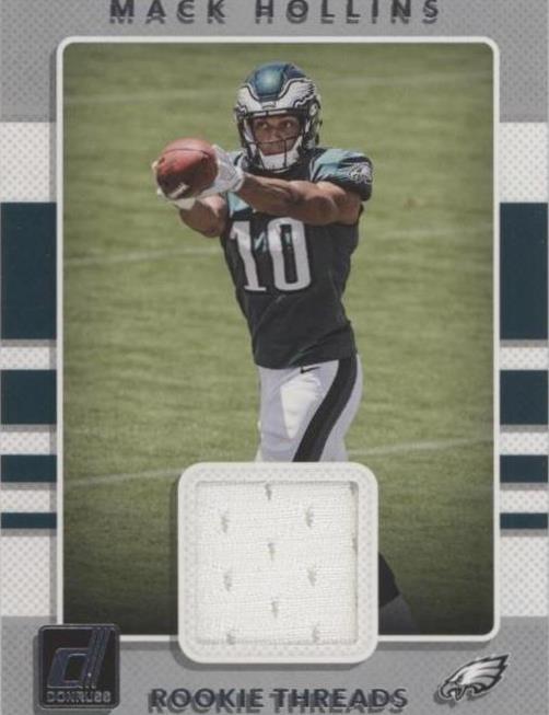 2017 Panini Donruss Mack Hollins #33