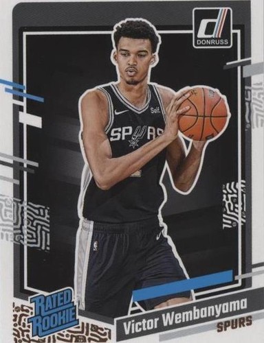 【人気沸騰】鑑定済Wembanyama RC Rookie 人気沸騰】鑑定済Wembanyama RC Rookie - メルカリ