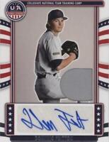 2024 Panini Stars and Stripes - Dominic Fritton #NTS-DF