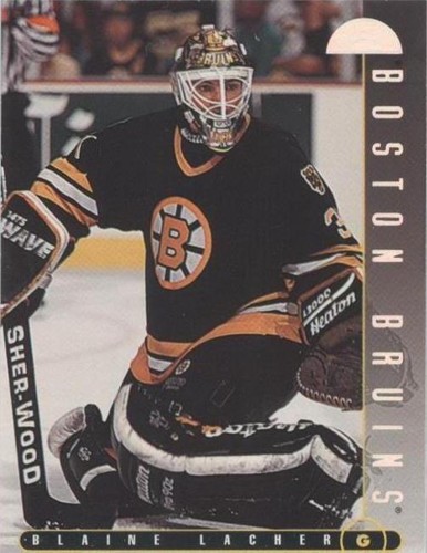 1995-96 Leaf - Blaine Lacher #3