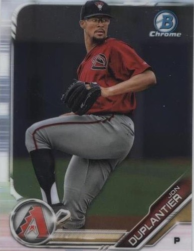 2019 Bowman - Jon Duplantier #BCP-67