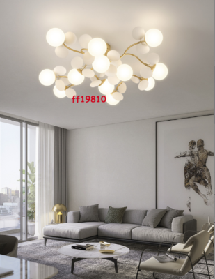 Crystal ball chandelier lighting fixture online