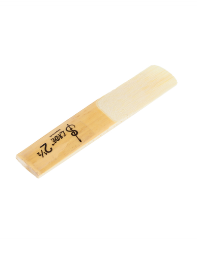 Superior quality LADE 10pcs Wooden Beating Reeds for Clarinet Yellow