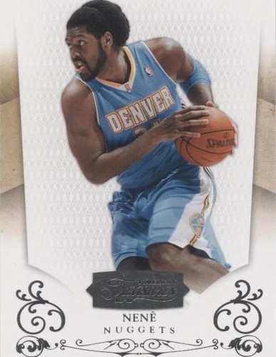 2010-11 Timeless Treasures - Nene #16