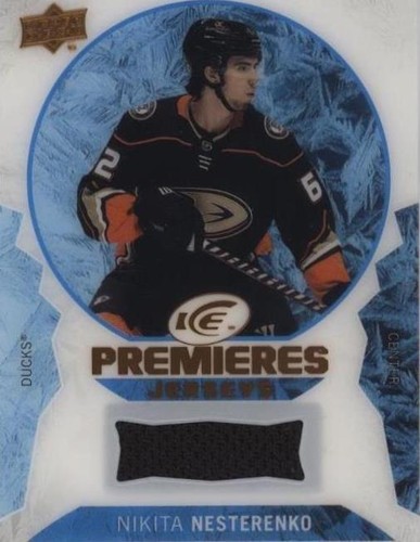 2023-24 Upper Deck Ice - Nikita Nesterenko #IPJ-NN
