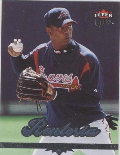 2006 Fleer Ultra - Edgar Renteria #137