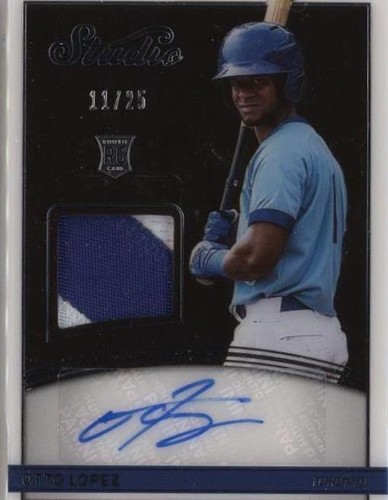 2022 Panini Chronicles - Otto Lopez #SMS-OL