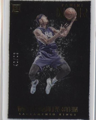 2015-16 Panini Noir - Willie Cauley-Stein #178