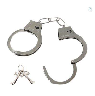 Kids best sale play handcuffs