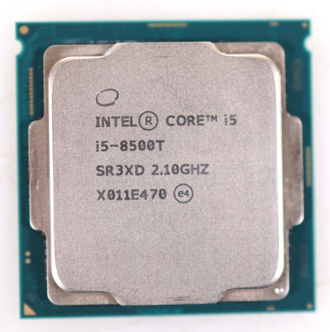 CPU Intel Core i5-8500T Intel Core i5-8500T 2.1GHz Hexa Core 9MB 35W FCLGA1151 64