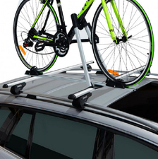 bike rack anti theft