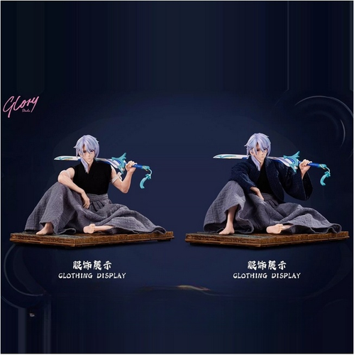 Glory Studio Kamisato Ayato Model PU Pre-order Genshin