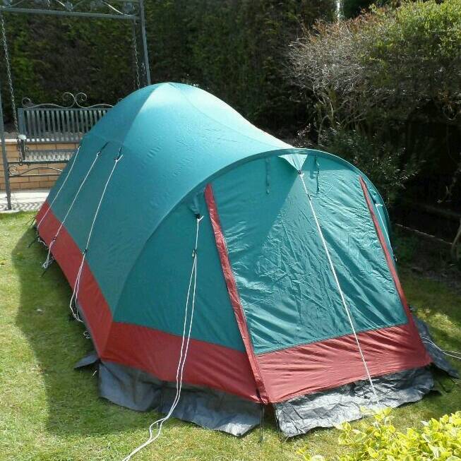 Freeman tent in Atherstone, Warwickshire Gumtree