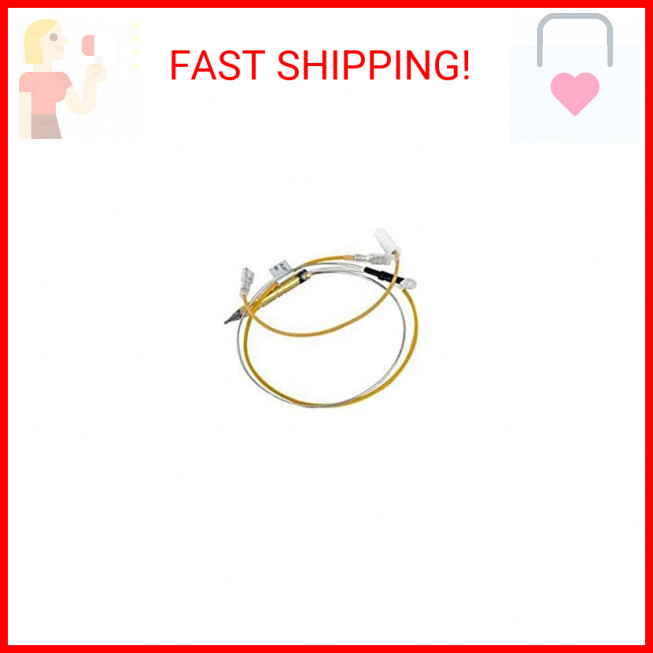 F237349 Thermocouple Assembly With Tip Over Switch,multicolo
