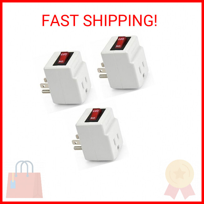 For Outlet With On/off Switch To