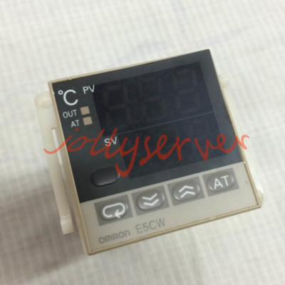 Ein Gebraucht OMRON Thermostat E5CW-R1KJ