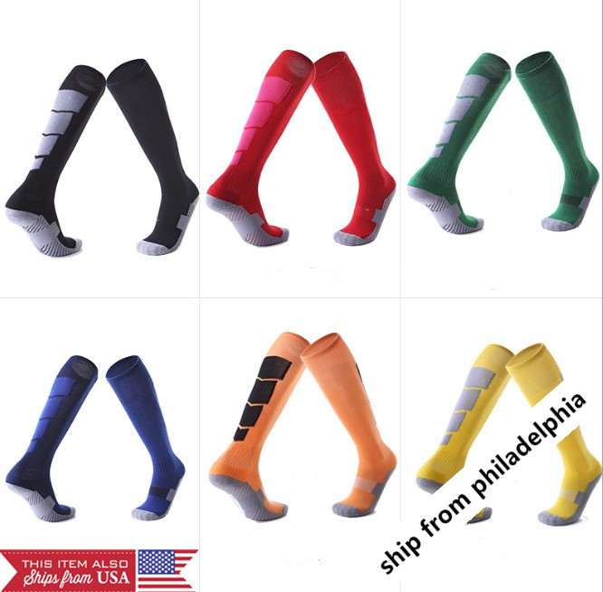 Soccer Baseball Football Basketball Sport Over Knee High Soc