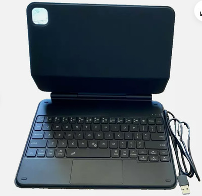 Magnetic wireless keyboard for iPad 10.9''
