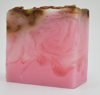 Yoni Rose Soap Vaginal Wash Bar-Natural Organic-PH Balance-Feminine Hygiene