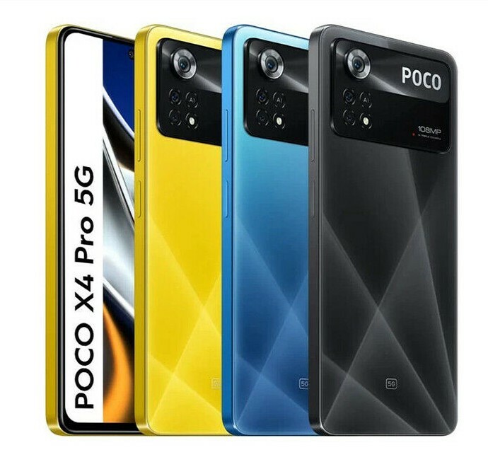 スマートフォン本体 ANDROID - POCO X4 Pro 5G  6G+128G Amazon.com: Poco X4 PRO 5G + 4G Volte Global Unlocked 128GB