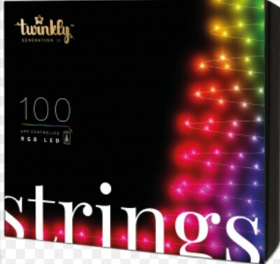 twinkly 100 LED String Light