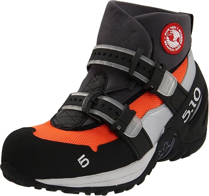 Scarpe Da Torrentismo Five Ten 5.10 Canyoneer Mod.Sar-Arancione ***Sped.Gratis**