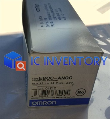 1pcs New In Box Omron Brand New PRESSURE SENSOR E8CC-ANOC