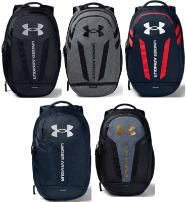 Under armour cheap hustle backpack cheap