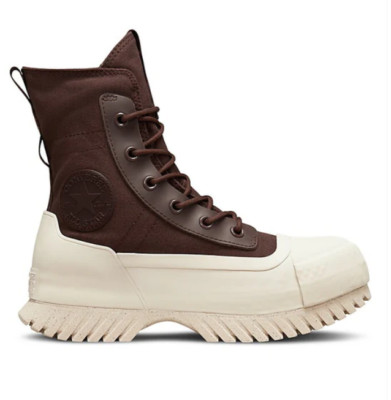 Converse CHUCK TAYLOR All Star Lugged 2.0 Counter Climate BOOT Brown A01328C 9.5