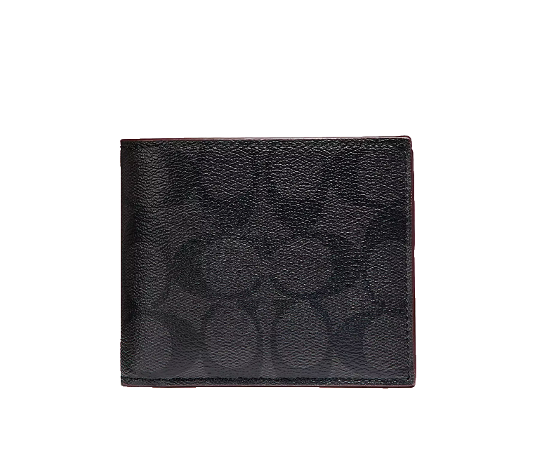 ヴォクシー 999 COACH MENS 3 in 1 ウォレット モノグ ヴォクシー 999 様専用COACH MENS 3 in 1 ウォレット モノグ