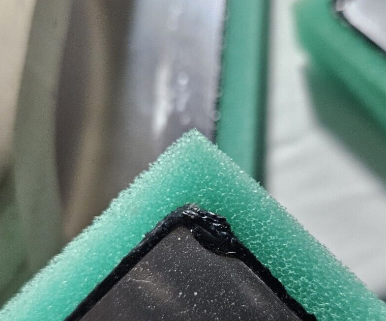 Sponge Foam Float Trowel - Lot of 2 (See Description)