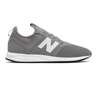 Men's New Balance Lifestyle Grey White (MRL247GW) - 11.5
