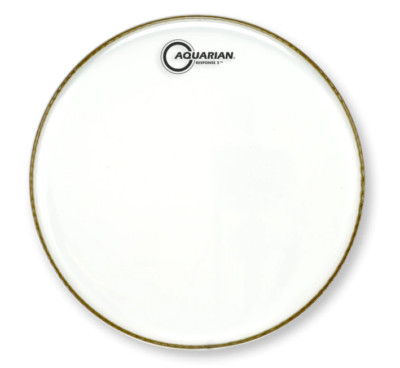 Aquarian 12'' Response 2 Clear Drumhead