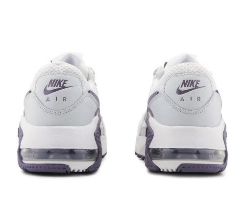 Pre-owned Swarovski Nike Air Max Excee Womens Purple Sneakers Shoes Made With  Crystals