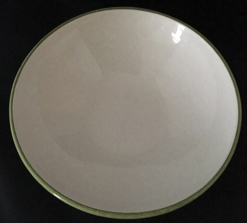 Soup Cereal Dessert Bowls Dansk Lime Twist 7 1/4