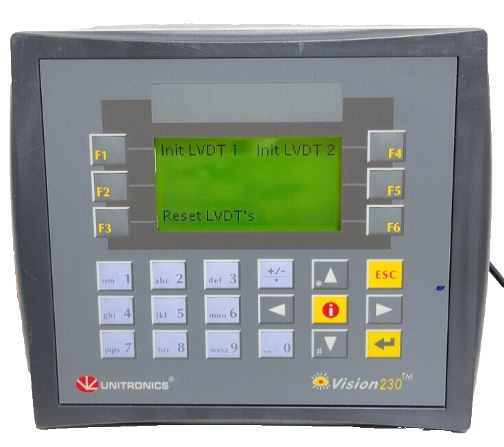 UNITRONICS V230-13-B20B V200-18-E1B 保証付き UNITRONICS V230-13-B20B V200-18-E1B 保証付き